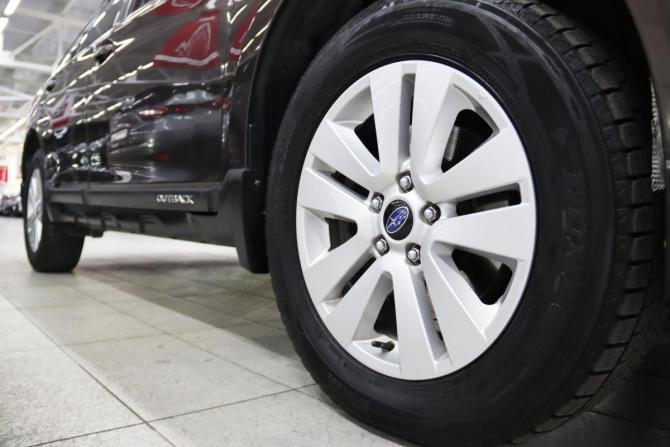 Subaru Outback V Рестайлинг с пробегом 2019 года, цена 2 295 950 рублей, 148027 км, универсал, Автокод Объявления