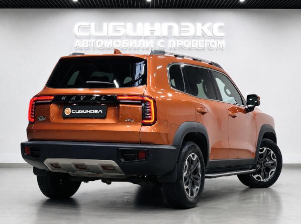Haval Dargo I с пробегом 2024 года, цена 3 100 000 рублей, 34352 км, внедорожник, Автокод Объявления