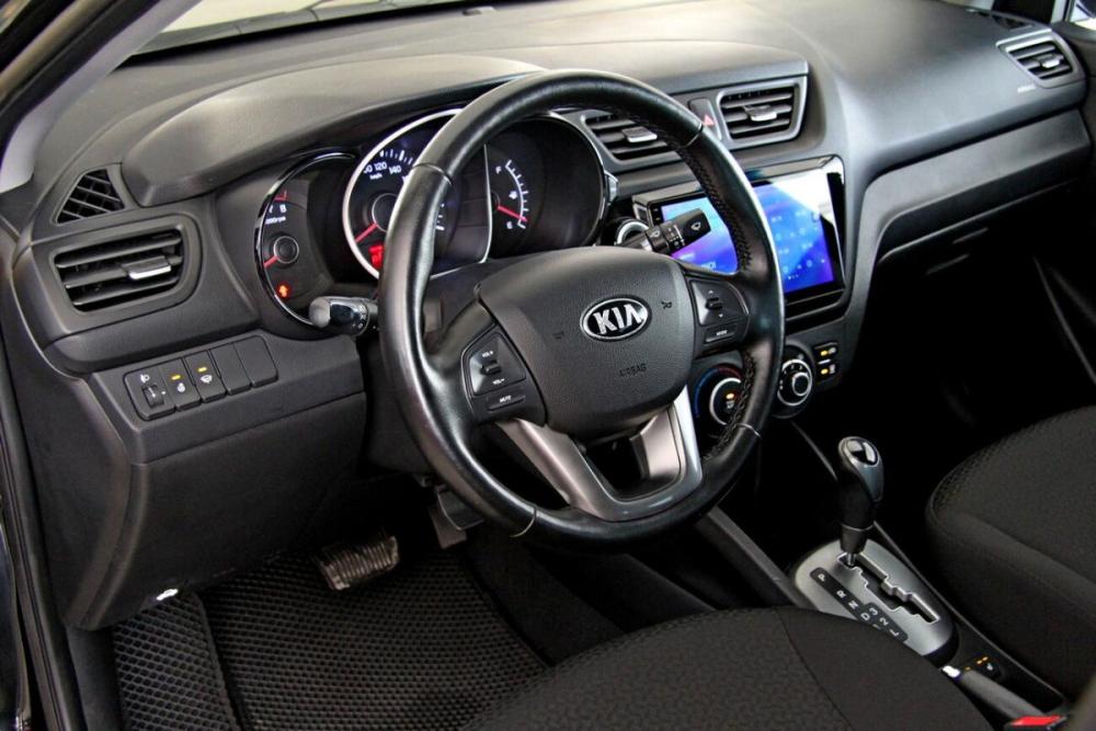Kia Rio III Уфа  - изображение 9