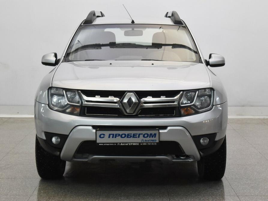 Renault Duster I Рестайлинг Москва  - изображение 2