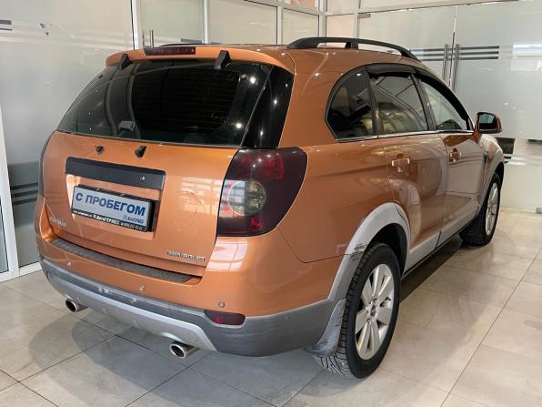 Chevrolet Captiva I с пробегом 2007 года, цена 699 000 рублей, 199402 км, внедорожник, Автокод Объявления
