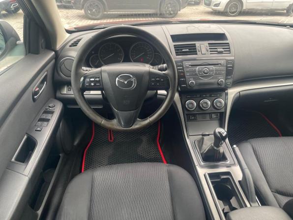 Mazda 6 II (GH) Рестайлинг с пробегом 2010 года, цена 786 000 рублей, 228110 км, седан, Автокод Объявления