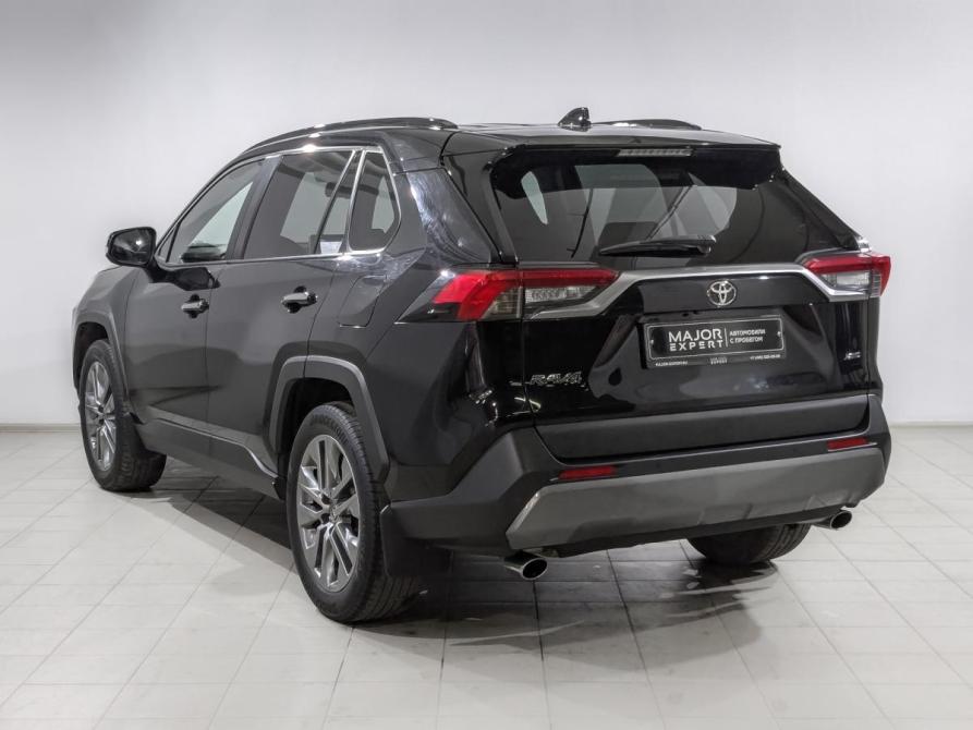 Toyota RAV4 V (XA50) Москва  - изображение 7