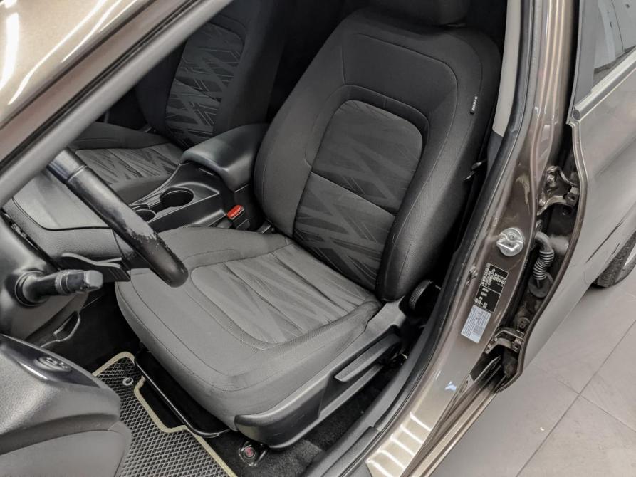 Kia Ceed II Рестайлинг Москва  - изображение 20