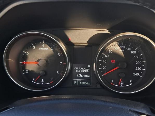 Haval M6 II с пробегом 2023 года, цена 1 670 000 рублей, 66802 км, внедорожник, Автокод Объявления