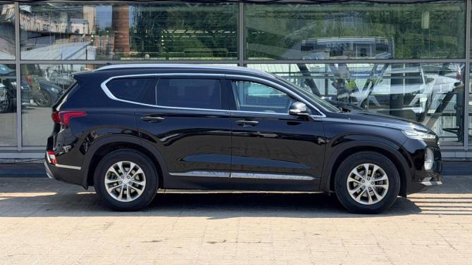 Hyundai Santa Fe IV с пробегом 2018 года, цена 2 669 000 рублей, 88429 км, внедорожник, Автокод Объявления