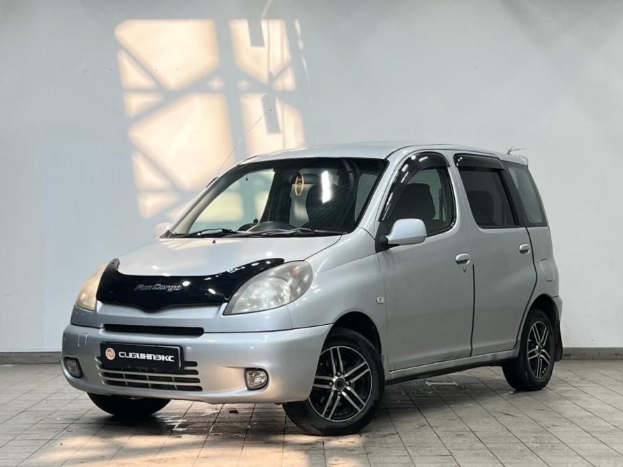 Toyota FunCargo Кемерово  - изображение 1