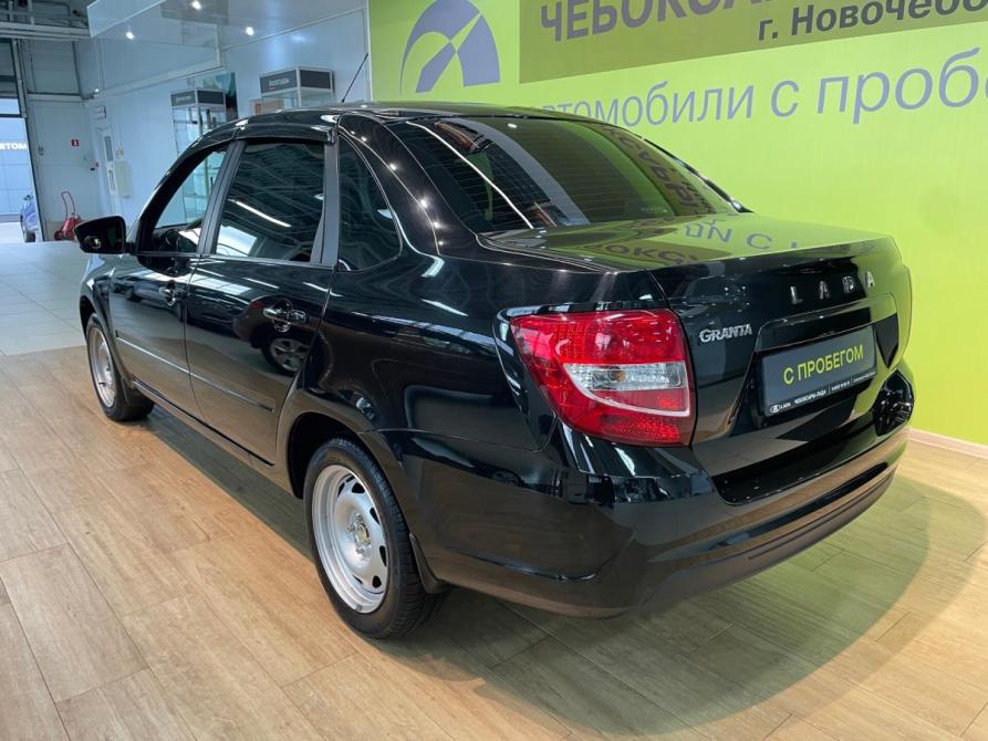 Lada (ВАЗ) Granta I Рестайлинг Чебоксары  - изображение 7