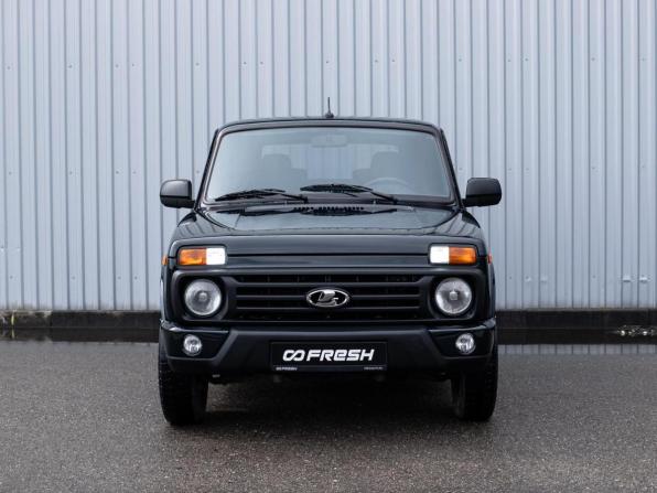 Lada (ВАЗ) Niva Legend I с пробегом 2023 года, цена 919 000 рублей, 50652 км, внедорожник, Автокод Объявления