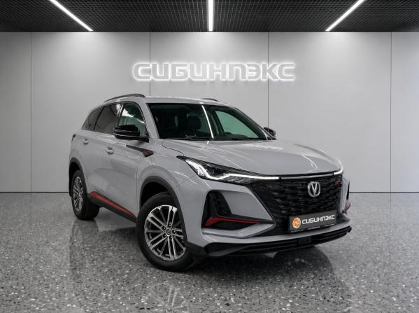 Changan CS75 Plus I Рестайлинг с пробегом 2023 года, цена 2 249 000 рублей, 22032 км, внедорожник, Автокод Объявления
