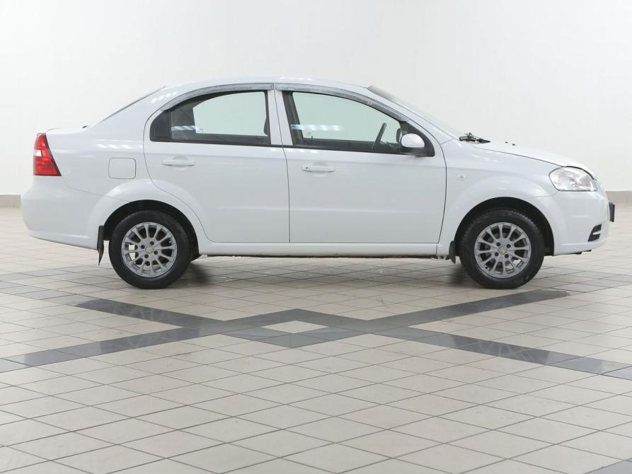 Chevrolet Aveo I Рестайлинг Иваново  - изображение 5