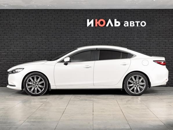 Mazda 6 III (GJ) Рестайлинг 2 с пробегом 2020 года, цена 2 550 000 рублей, 70264 км, седан, Автокод Объявления
