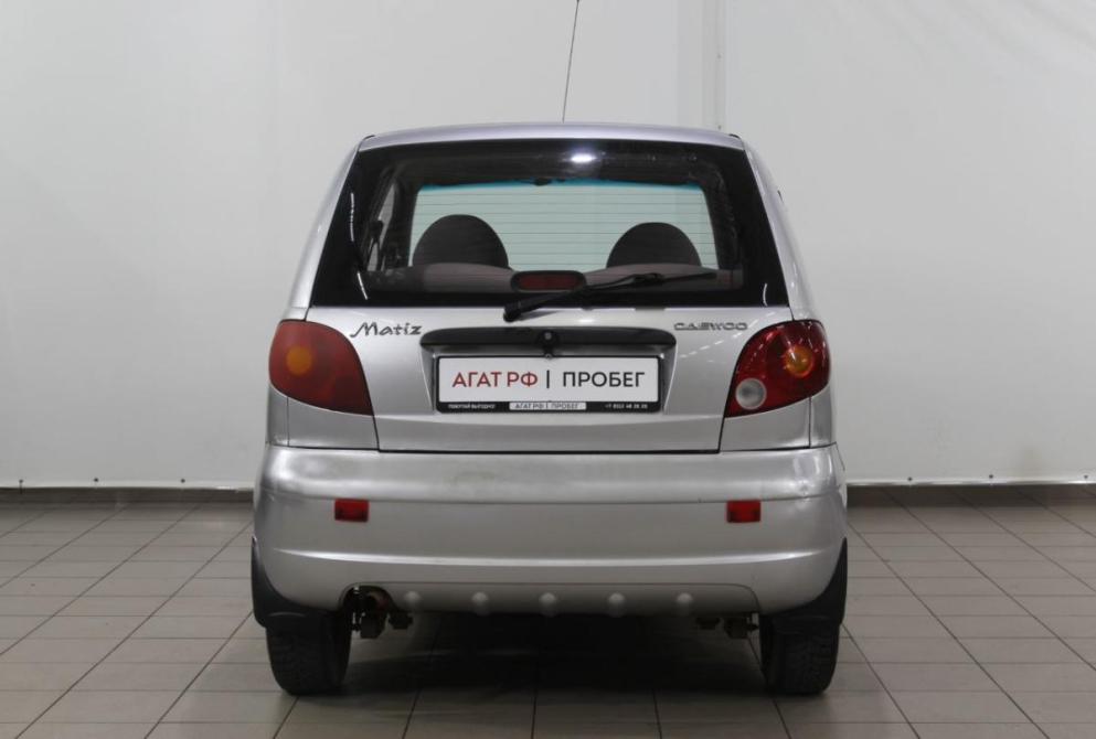 Daewoo Matiz II Рестайлинг Астрахань  - изображение 7