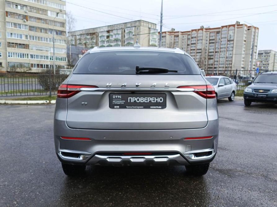 Haval F7 I Йошкар-Ола  - изображение 7