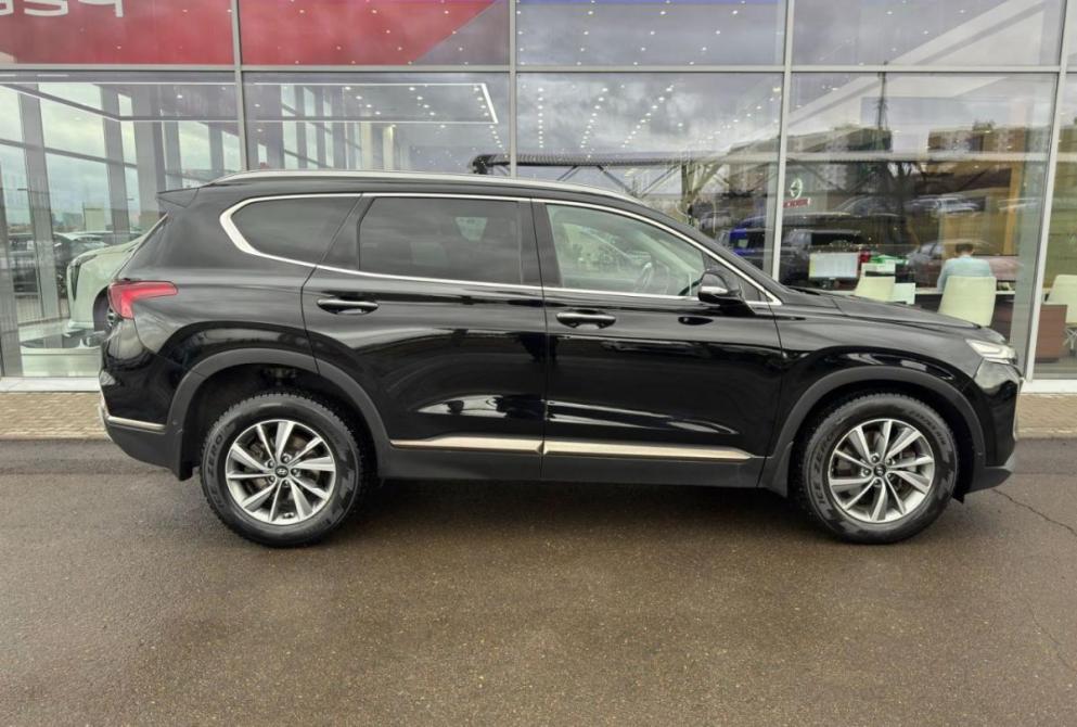 Hyundai Santa Fe IV Красноярск  - изображение 5