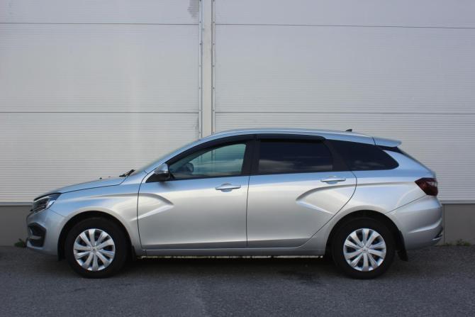 Lada (ВАЗ) Vesta I Рестайлинг (NG) с пробегом 2025 года, цена 1 537 000 рублей, 29197 км, универсал, Автокод Объявления