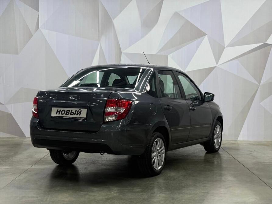 Lada (ВАЗ) Granta I Рестайлинг Азнакаево  - изображение 8