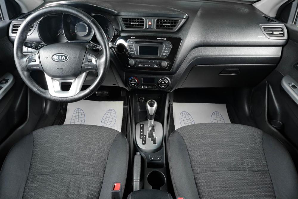 Kia Rio III Тюмень  - изображение 13