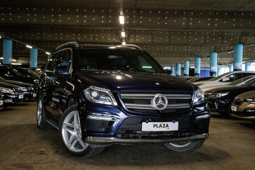 Mercedes-Benz GL-Класс II (X166) Уфа  - изображение 2