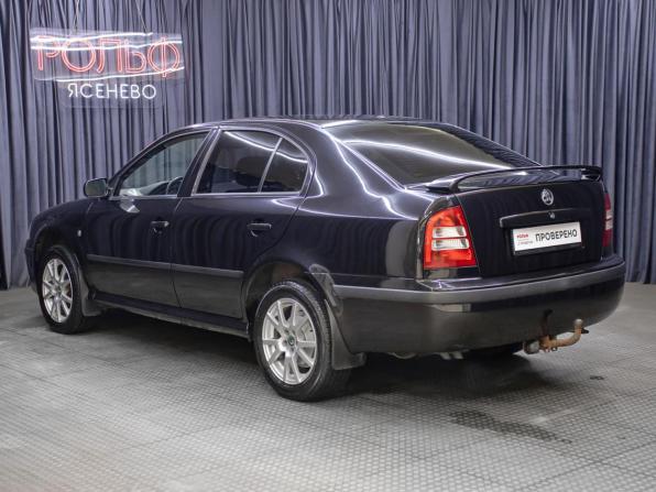 Skoda Octavia I (A4) Рестайлинг с пробегом 2008 года, цена 529 000 рублей, 270958 км, лифтбек, Автокод Объявления