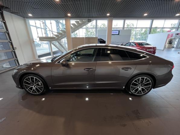 Audi A7 II (4K) с пробегом 2019 года, цена 4 395 000 рублей, 135833 км, лифтбек, Автокод Объявления