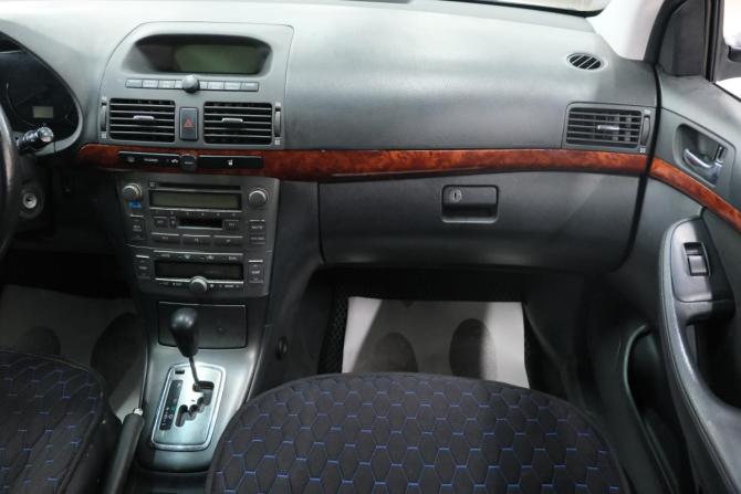 Toyota Avensis II с пробегом 2003 года, цена 699 000 рублей, 310000 км, седан, Автокод Объявления