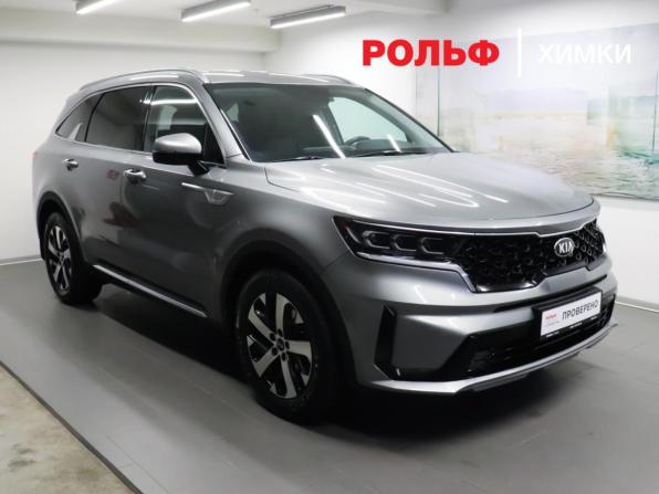 Kia Sorento IV с пробегом 2020 года, цена 3 750 000 рублей, 42776 км, внедорожник, Автокод Объявления