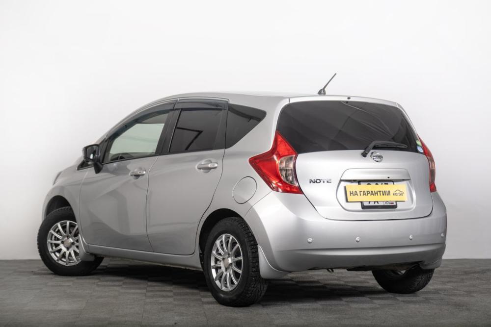 Nissan Note II Томск  - изображение 5