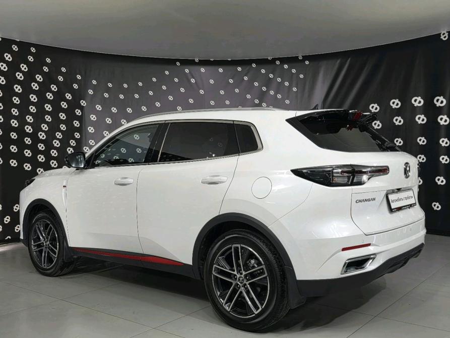 Changan CS55 Plus II Новосибирск  - изображение 5