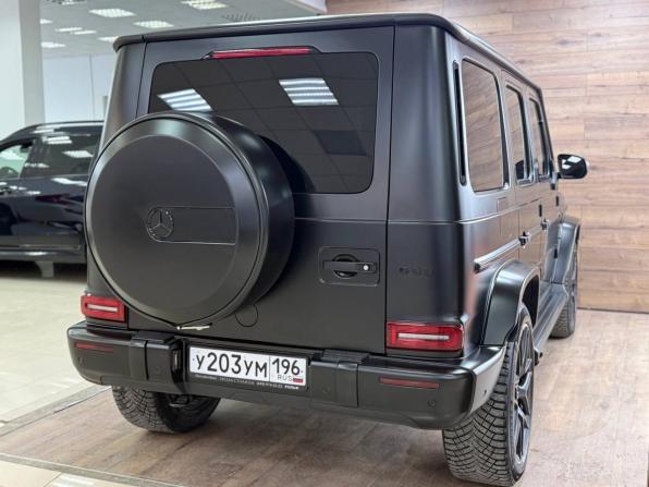 Mercedes-Benz G-Класс AMG II (W463) с пробегом 2019 года, цена 15 190 000 рублей, 110085 км, внедорожник, Автокод Объявления