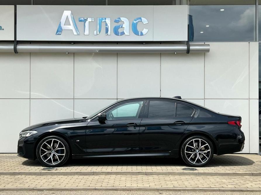 BMW 5 серии VII (G30/G31/G38) Рестайлинг Краснодар  - изображение 3