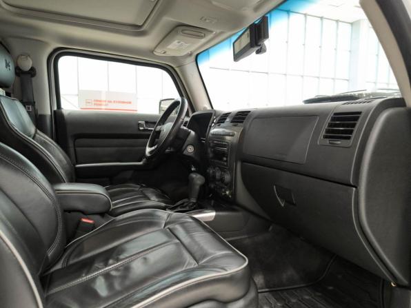 Hummer H3 с пробегом 2008 года, цена 2 205 000 рублей, 193000 км, внедорожник, Автокод Объявления