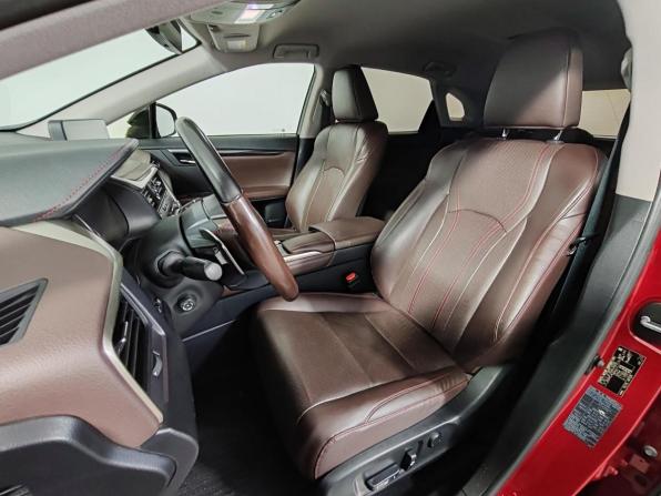 Lexus RX IV Рестайлинг с пробегом 2020 года, цена 4 575 000 рублей, 111386 км, внедорожник, Автокод Объявления