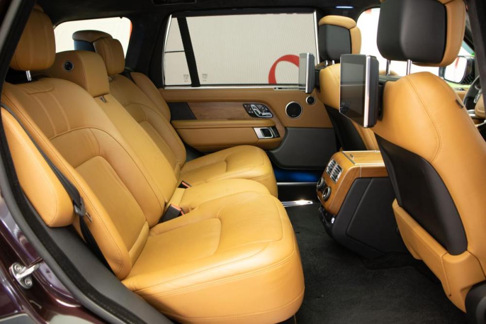 Land Rover Range Rover IV Рестайлинг Москва  - изображение 27