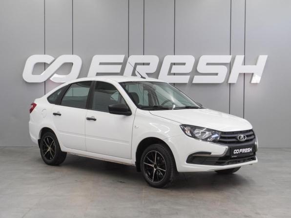 Lada (ВАЗ) Granta I Рестайлинг с пробегом 2019 года, цена 664 000 рублей, 85739 км, лифтбек, Автокод Объявления