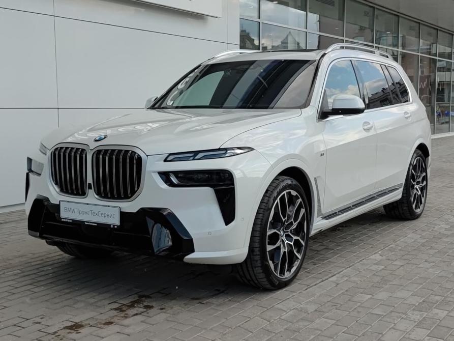 BMW X7 I (G07) Рестайлинг Казань  - изображение 1