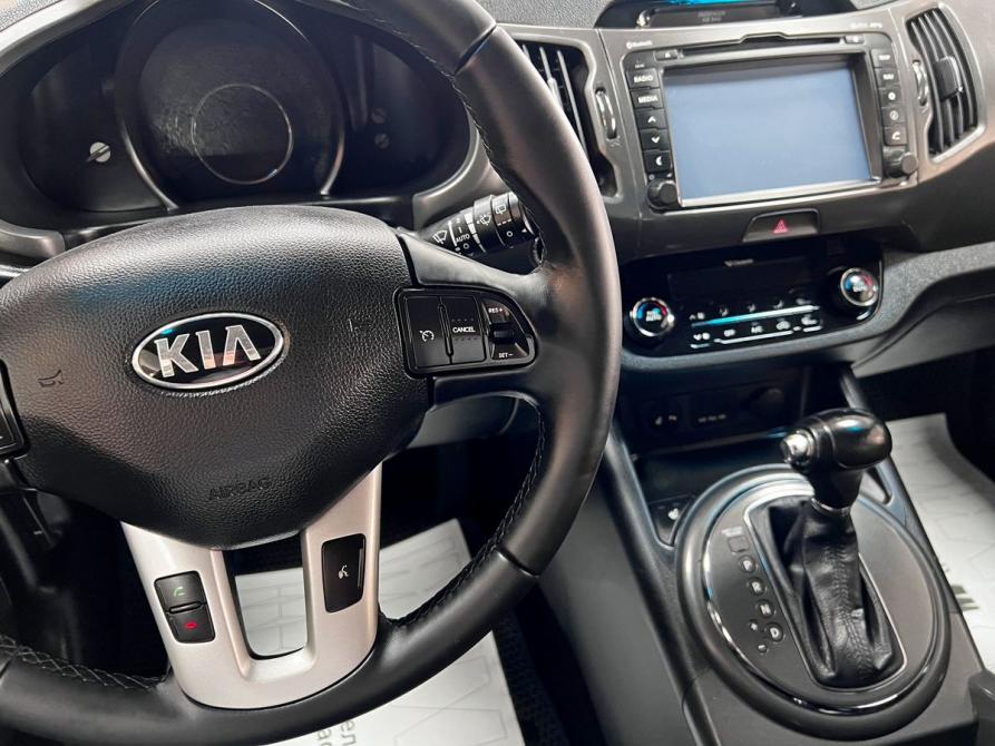 Kia Sportage III Тверь  - изображение 16