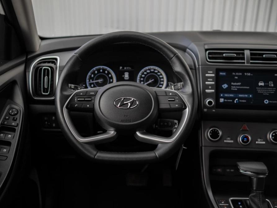 Hyundai Creta II Сочи  - изображение 12
