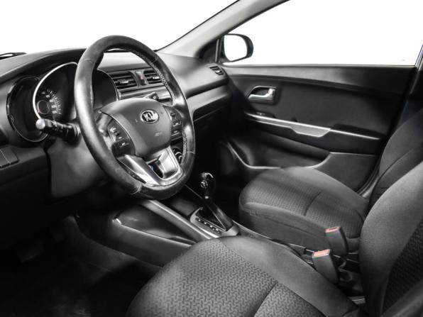 Kia Rio III с пробегом 2015 года, цена 678 900 рублей, 200000 км, седан, Автокод Объявления