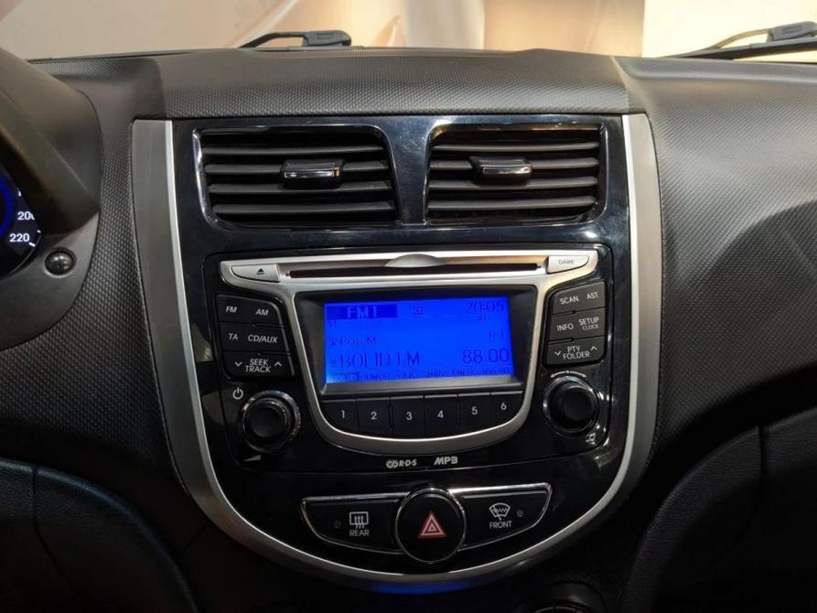 Hyundai Solaris I Пермь  - изображение 23