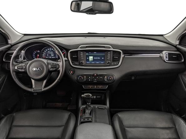 Kia Sorento III Prime с пробегом 2017 года, цена 2 420 000 рублей, 105162 км, внедорожник, Автокод Объявления