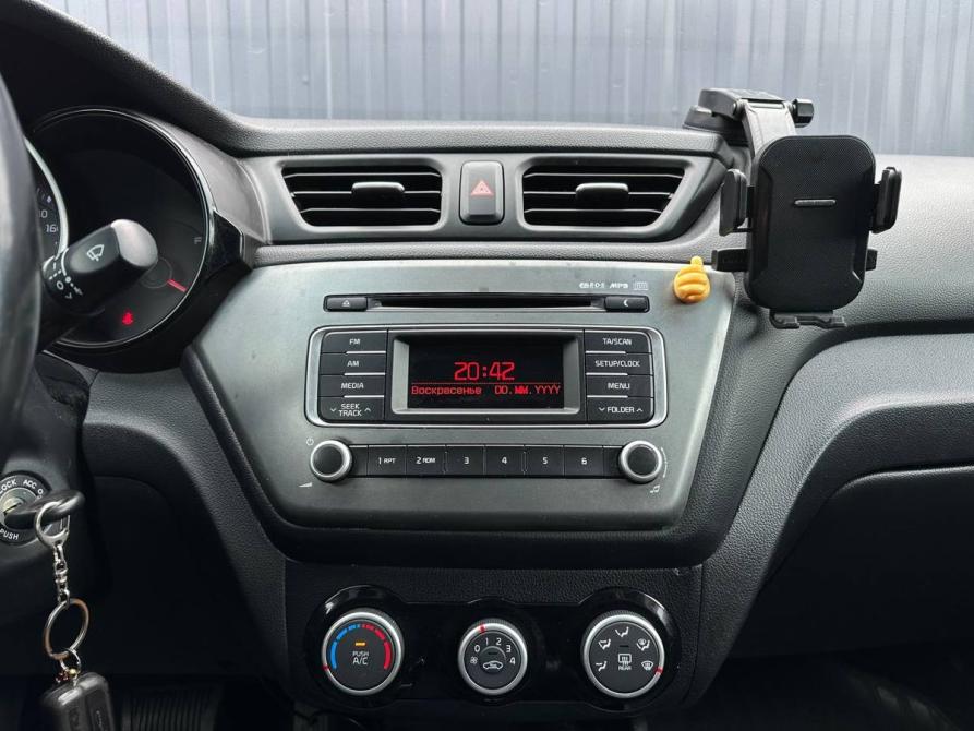 Kia Rio III Рестайлинг Ижевск  - изображение 17
