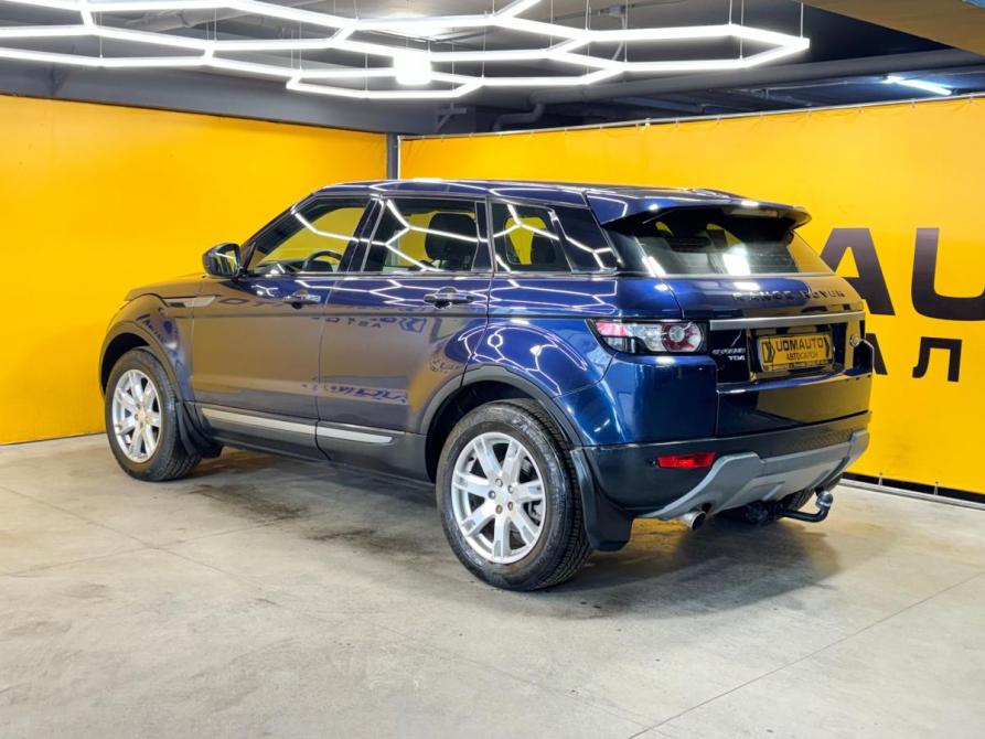 Land Rover Range Rover Evoque I Рестайлинг Ижевск  - изображение 7