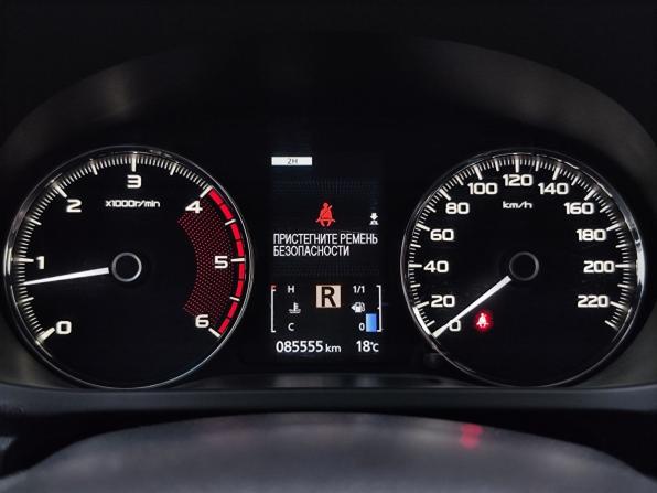 Mitsubishi Pajero Sport III с пробегом 2018 года, цена 3 350 000 рублей, 85555 км, внедорожник, Автокод Объявления