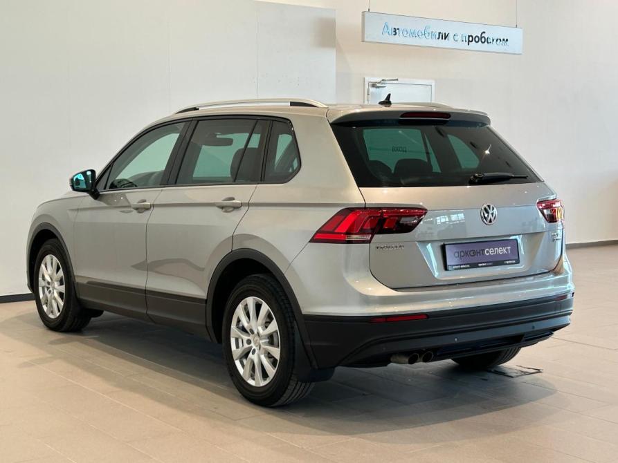 Volkswagen Tiguan II Волгоград  - изображение 4