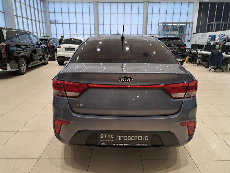 Kia Rio IV Казань  - изображение 7