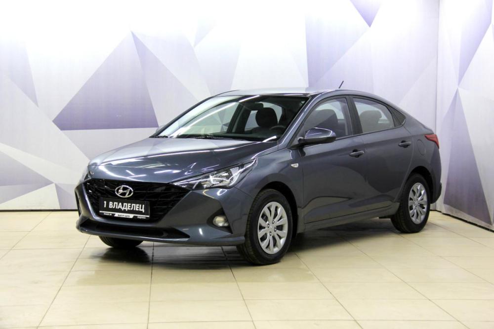 Hyundai Solaris II Рестайлинг Чебоксары  - изображение 1