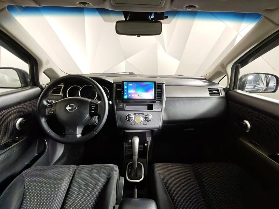 Nissan Tiida I Рестайлинг Москва  - изображение 11
