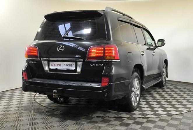 Lexus LX III с пробегом 2011 года, цена 2 400 000 рублей, 265307 км, внедорожник, Автокод Объявления