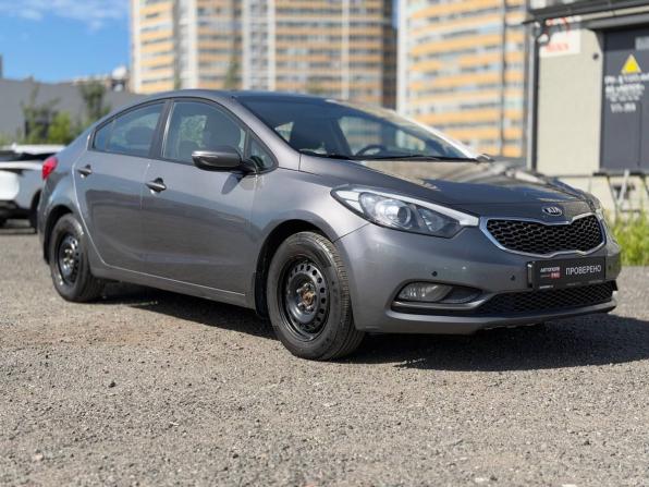 Kia Cerato III с пробегом 2014 года, цена 985 000 рублей, 143900 км, седан, Автокод Объявления